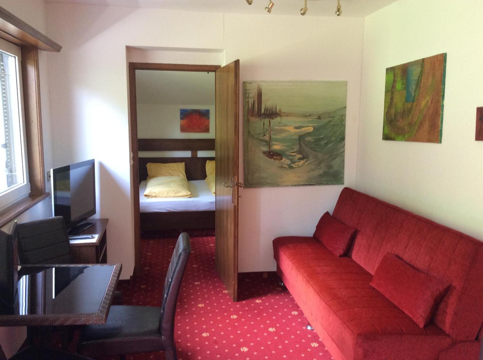 Villa Desiree - Hotel Garni - Adults Only Φίλλαχ Εξωτερικό φωτογραφία