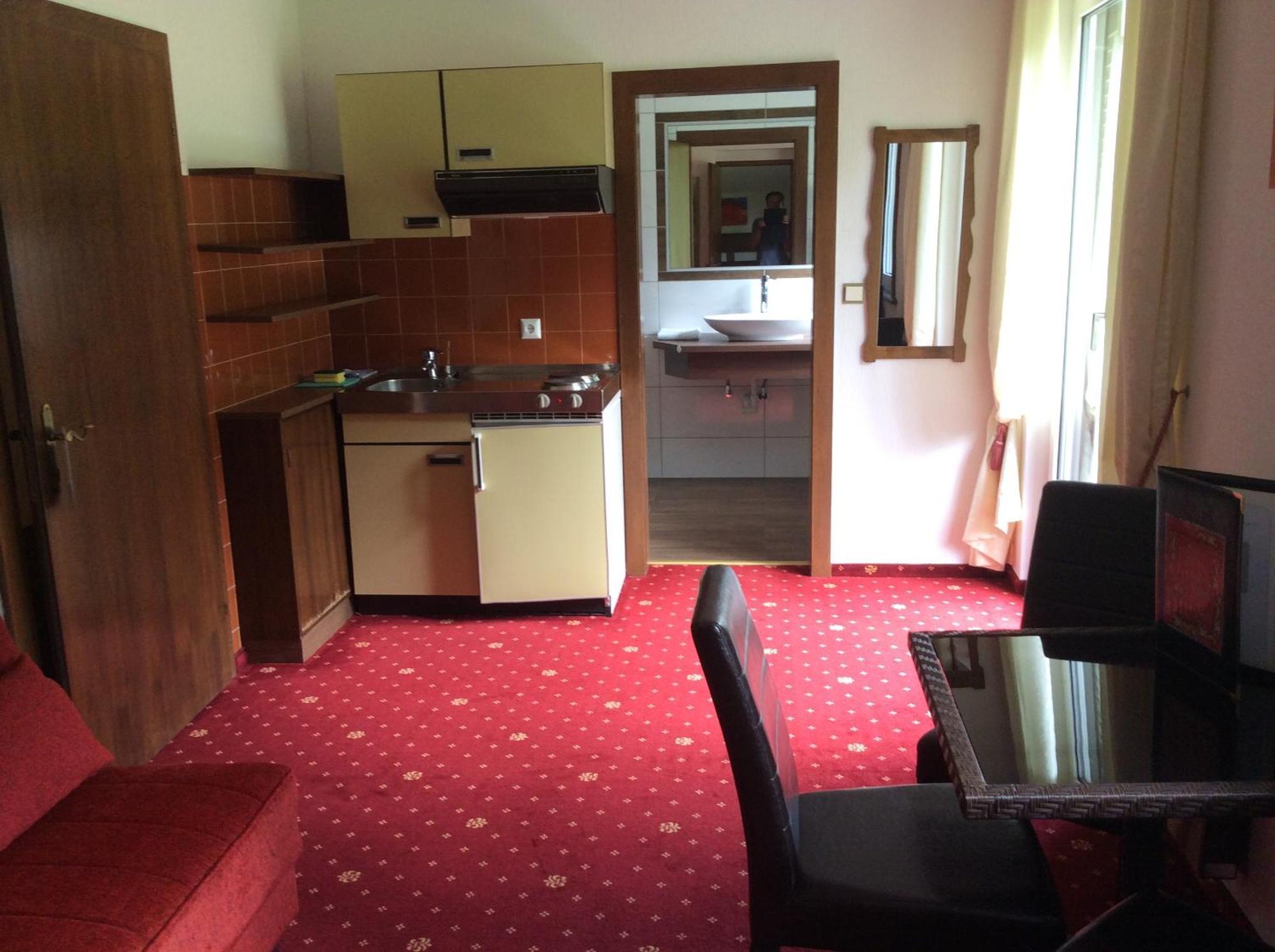 Villa Desiree - Hotel Garni - Adults Only Φίλλαχ Εξωτερικό φωτογραφία