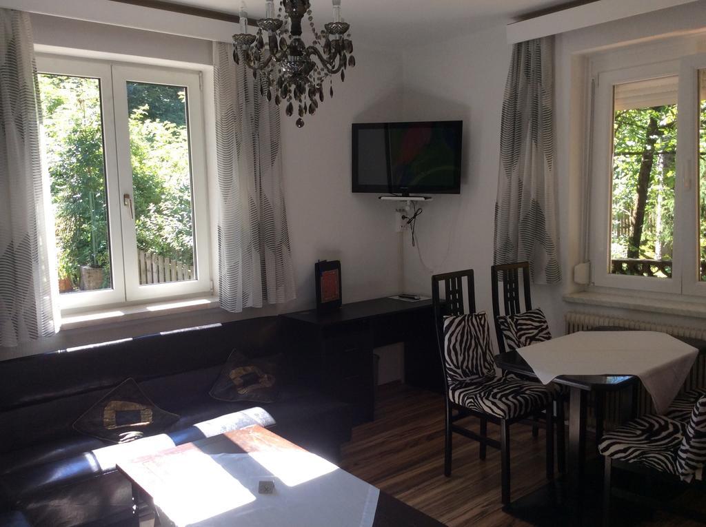 Villa Desiree - Hotel Garni - Adults Only Φίλλαχ Εξωτερικό φωτογραφία