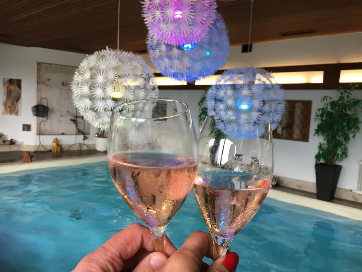 Villa Desiree - Hotel Garni - Adults Only Φίλλαχ Εξωτερικό φωτογραφία