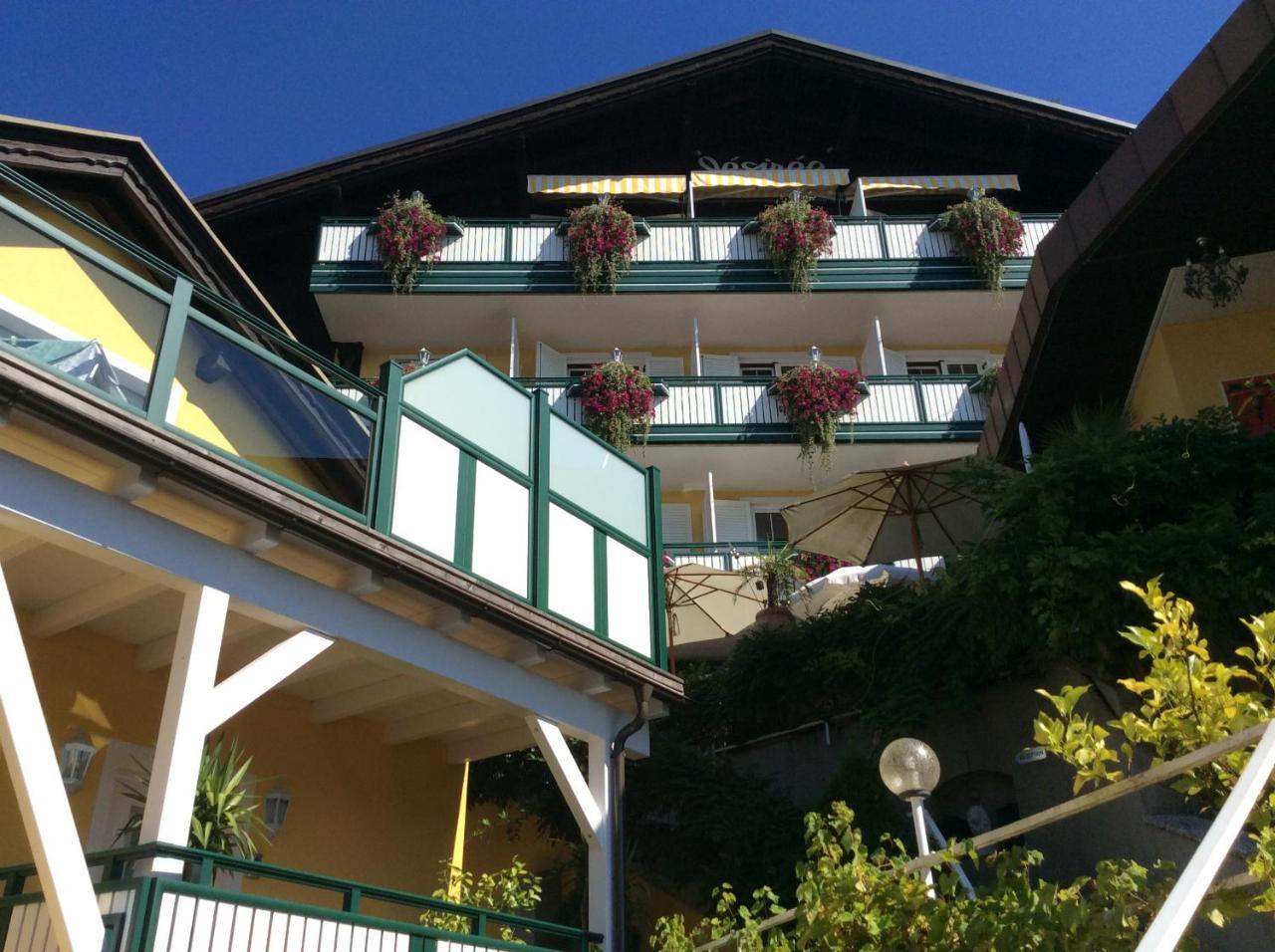 Villa Desiree - Hotel Garni - Adults Only Φίλλαχ Εξωτερικό φωτογραφία