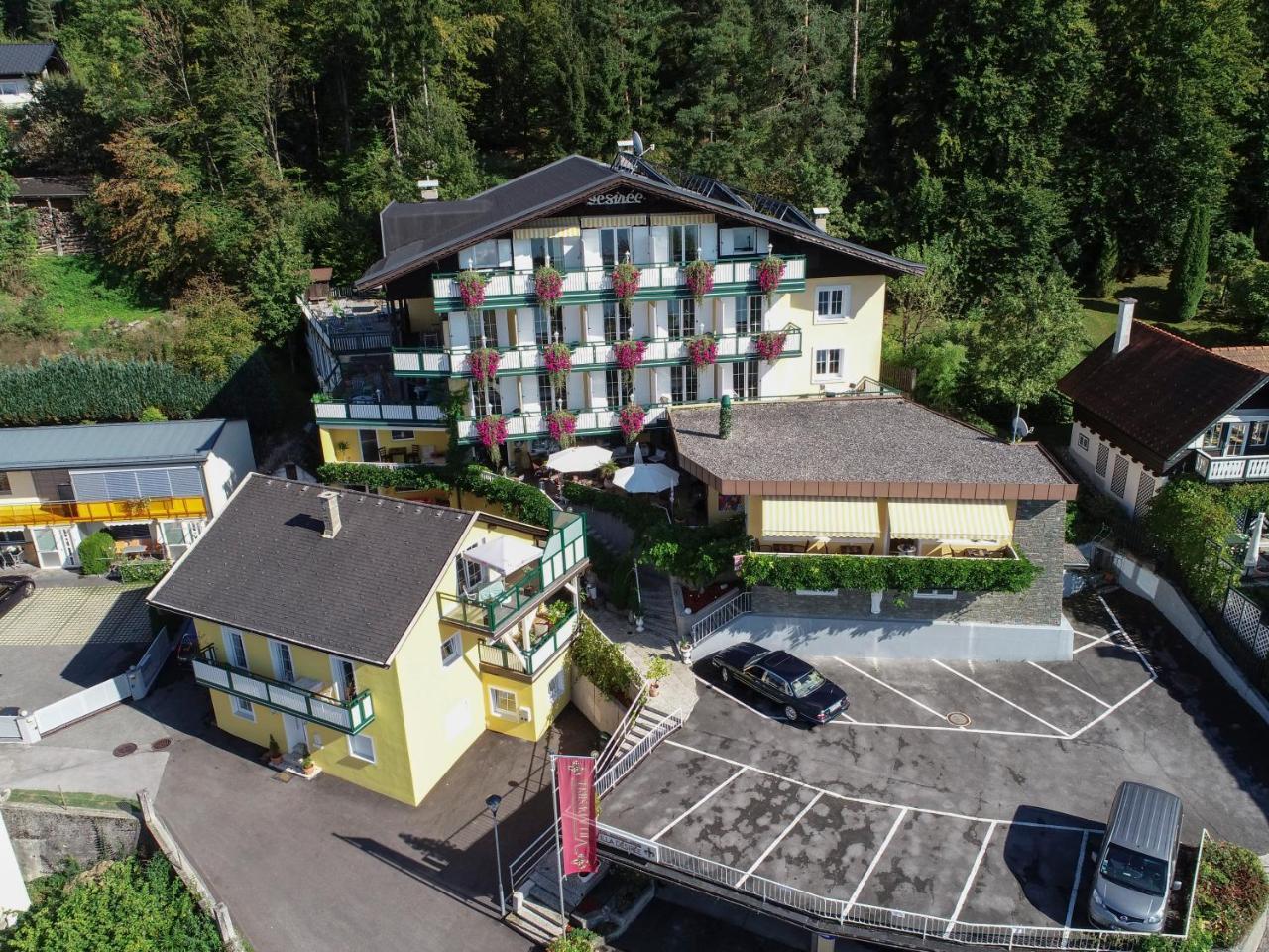 Villa Desiree - Hotel Garni - Adults Only Φίλλαχ Εξωτερικό φωτογραφία